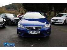 SEAT Leon TSI EVO XCELLENCE Lux