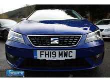 SEAT Leon TSI EVO XCELLENCE Lux