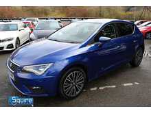 SEAT Leon TSI EVO XCELLENCE Lux