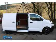 Citroen Dispatch BlueHDi 1000 Enterprise Pro M