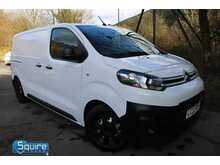 Citroen Dispatch BlueHDi 1000 Enterprise Pro M