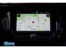 Vauxhall Corsa i Griffin