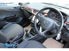 Vauxhall Corsa i Griffin