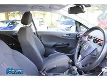 Vauxhall Corsa i Griffin