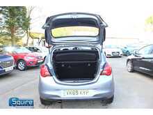 Vauxhall Corsa i Griffin