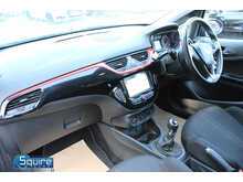 Vauxhall Corsa i Griffin