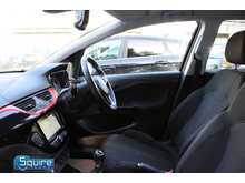 Vauxhall Corsa i Griffin