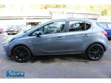 Vauxhall Corsa i Griffin