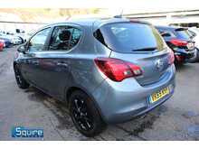 Vauxhall Corsa i Griffin
