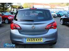 Vauxhall Corsa i Griffin