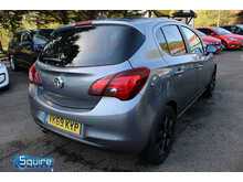 Vauxhall Corsa i Griffin