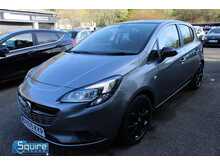 Vauxhall Corsa i Griffin