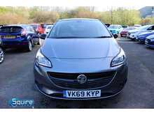 Vauxhall Corsa i Griffin