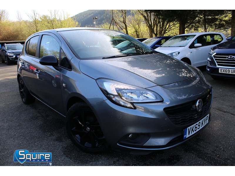 1.4i Griffin Hatchback 5dr Petrol Manual Euro 6 (s/s) (90 ps)