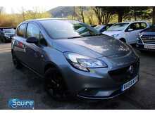 Vauxhall Corsa i Griffin