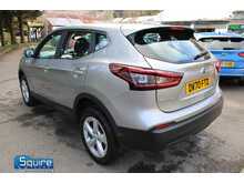Nissan Qashqai DIG-T Acenta Premium