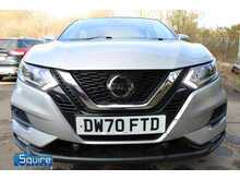 Nissan Qashqai DIG-T Acenta Premium