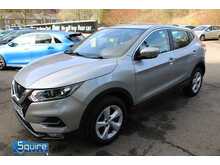 Nissan Qashqai DIG-T Acenta Premium