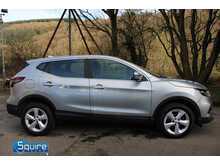 Nissan Qashqai DIG-T Acenta Premium