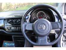 Volkswagen up! Move up!