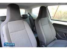 Volkswagen up! Move up!