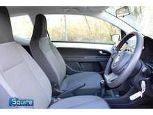 Volkswagen up! Move up!