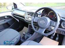 Volkswagen up! Move up!