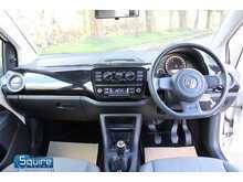 Volkswagen up! Move up!