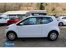 Volkswagen up! Move up!