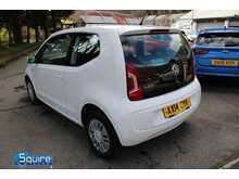 Volkswagen up! Move up!