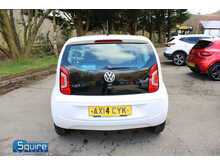 Volkswagen up! Move up!