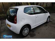 Volkswagen up! Move up!