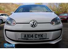 Volkswagen up! Move up!