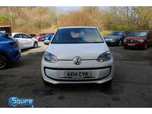 Volkswagen up! Move up!