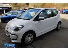 Volkswagen up! Move up!