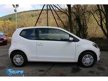 Volkswagen up! Move up!