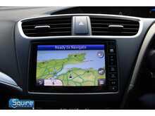 Honda Civic i-DTEC Sport