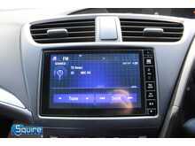 Honda Civic i-DTEC Sport