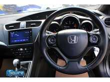 Honda Civic i-DTEC Sport