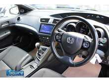 Honda Civic i-DTEC Sport