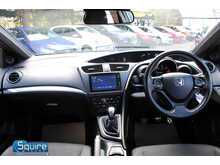 Honda Civic i-DTEC Sport