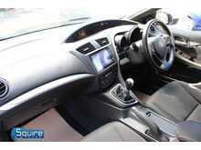 Honda Civic i-DTEC Sport