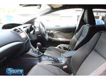 Honda Civic i-DTEC Sport