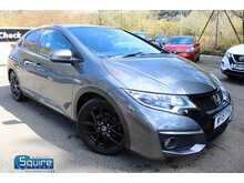 Honda Civic i-DTEC Sport