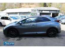 Honda Civic i-DTEC Sport