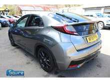 Honda Civic i-DTEC Sport