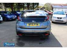 Honda Civic i-DTEC Sport