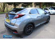 Honda Civic i-DTEC Sport