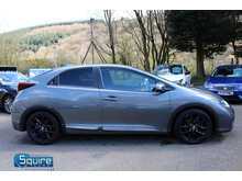 Honda Civic i-DTEC Sport