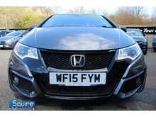 Honda Civic i-DTEC Sport